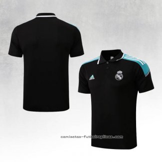 Camiseta Polo del Real Madrid 2022-2023 Negro