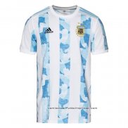 Camiseta 1ª Argentina 2021