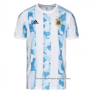 Camiseta 1ª Argentina 2021