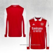 Camiseta 1ª Arsenal Manga Larga 2022-2023