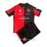 Camiseta 1ª Atlas Nino 2021-2022