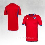 Camiseta 1ª Chile 2022 Tailandia