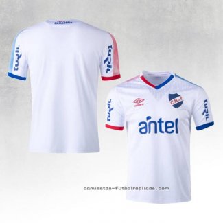 Camiseta 1ª Club Nacional de Football 2021 Tailandia