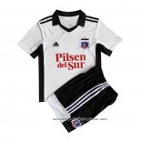 Camiseta 1ª Colo-Colo Nino 2022