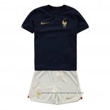 Camiseta 1ª Francia Nino 2022
