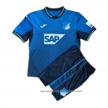 Camiseta 1ª Hoffenheim Nino 2021-2022