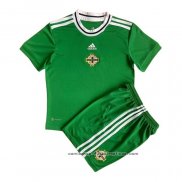 Camiseta 1ª Irlanda del Norte Nino Euro 2022