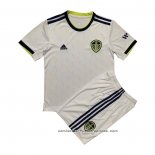 Camiseta 1ª Leeds United Nino 2022-2023