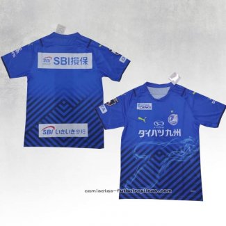 Camiseta 1ª Oita Trinita 2021 Tailandia