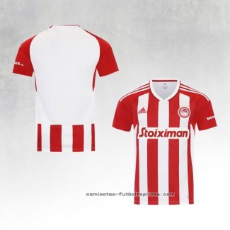 Camiseta 1ª Olympiacos 2022-2023 Tailandia