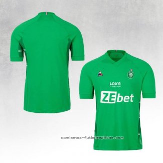 Camiseta 1ª Saint-Etienne 2021-2022 Tailandia