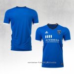 Camiseta 1ª San Jose Earthquakes 2021 Tailandia