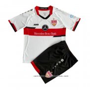 Camiseta 1ª Stuttgart Nino 2021-2022