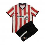 Camiseta 1ª Sunderland Nino 2022-2023