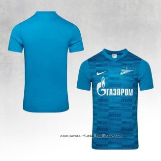 Camiseta 1ª Zenit Saint Petersburg 2021-2022 Tailandia