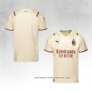 Camiseta 2ª AC Milan 2021-2022