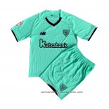 Camiseta 2ª Athletic Bilbao Nino 2021-2022