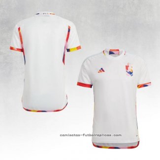 Camiseta 2ª Belgica 2022