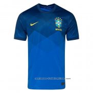 Camiseta 2ª Brasil 2020-2021