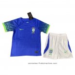 Camiseta 2ª Brasil Nino 2022