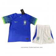 Camiseta 2ª Brasil Nino 2022