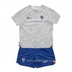 Camiseta 2ª Francia Nino 2022