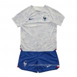 Camiseta 2ª Francia Nino 2022