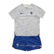 Camiseta 2ª Francia Nino 2022