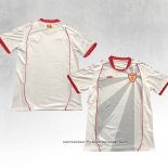 Camiseta 2ª Macedonia del Norte 2021 Tailandia