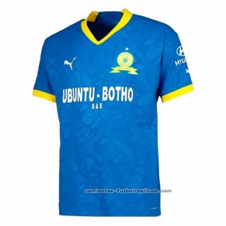 Camiseta 2ª Mamelodi Sundowns 2022-2023 Tailandia