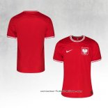 Camiseta 2ª Polonia 2022 Tailandia