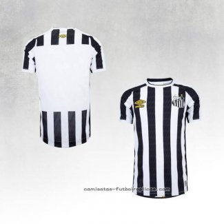 Camiseta 2ª Santos 2021 Tailandia