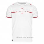 Camiseta 2ª Suiza 2021 Tailandia