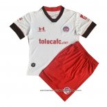 Camiseta 2ª Toluca Nino 2021