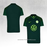 Camiseta 2ª Wolfsburg 2021-2022 Tailandia