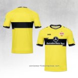 Camiseta Stuttgart Portero 2021-2022 Amarillo