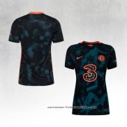 Camiseta 3ª Chelsea Mujer 2021-2022