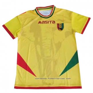 Camiseta 3ª Guinea 2021 Tailandia