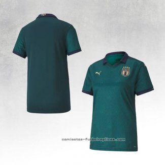 Camiseta 3ª Italia Mujer 2020