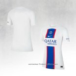Camiseta 3ª Paris Saint-Germain Mujer 2022-2023
