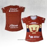 Camiseta 3ª Pumas UNAM Mujer 2022