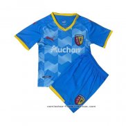 Camiseta 3ª RC Lens Nino 2021-2022