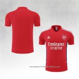 Camiseta de Entrenamiento Arsenal 2022-2023 Rojo