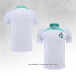 Camiseta de Entrenamiento Inter Milan 2022-2023 Blanco