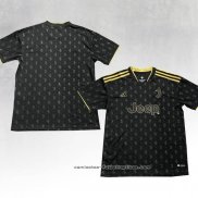 Camiseta de Entrenamiento Juventus 2022 Negro