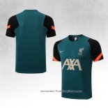 Camiseta de Entrenamiento Liverpool 2022-2023 Verde
