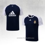 Camiseta de Entrenamiento Real Madrid 2021-2022 Azul