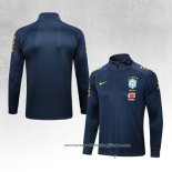 Chaqueta del Brasil 2022-2023 Azul