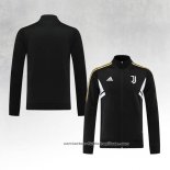 Chaqueta del Juventus 2022-2023 Negro