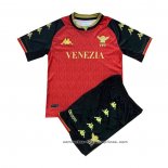Camiseta Cuatro Venezia Nino 2021-2022